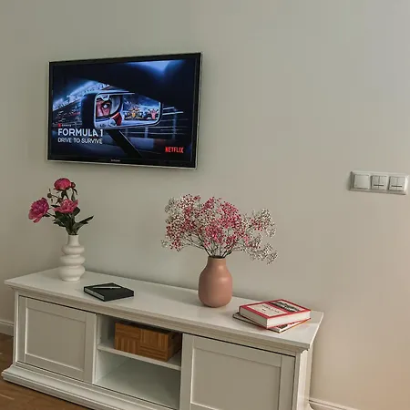 Kamila - Centrum דירה שצ'צ'ין