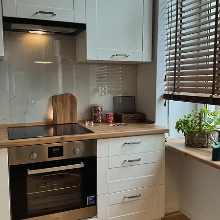 דירה Kamila - Centrum שצ'צ'ין