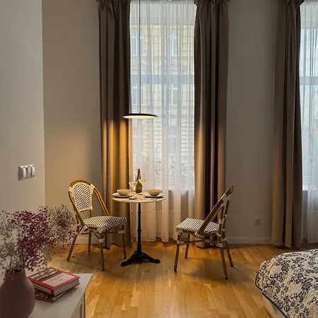 Kamila - Centrum Apartamento *