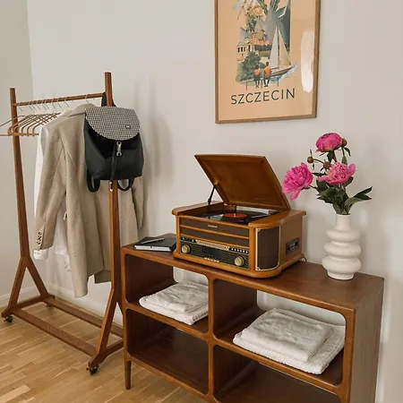 דירה Kamila - Centrum שצ'צ'ין