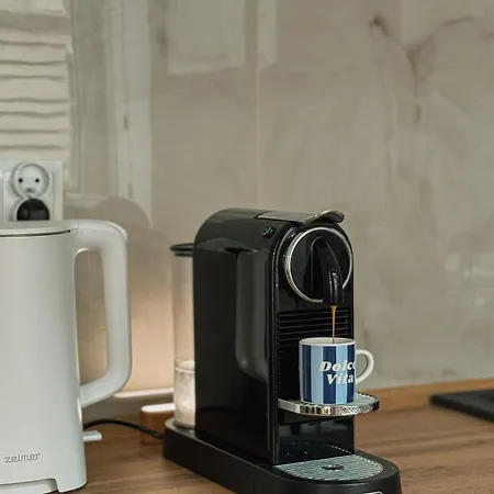 Kamila - Centrum Apartamento *