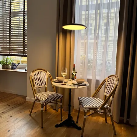 Kamila - Centrum דירה שצ'צ'ין