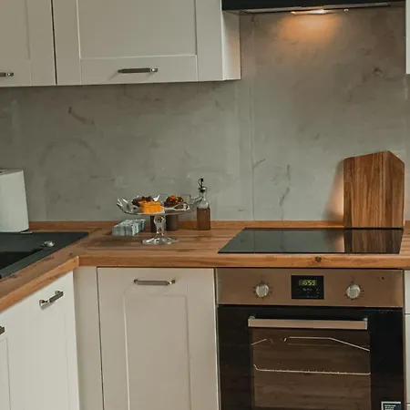 Kamila - Centrum Appartement