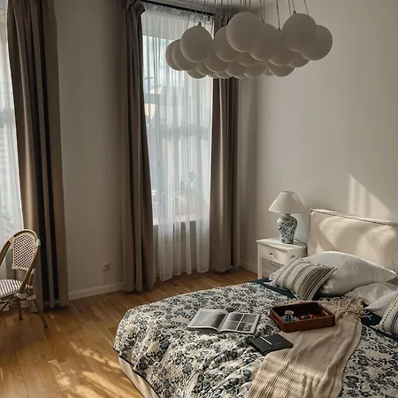 Appartement Kamila - Centrum *