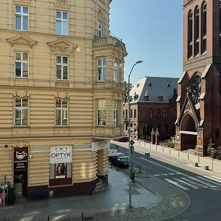 Kamila - Centrum דירה