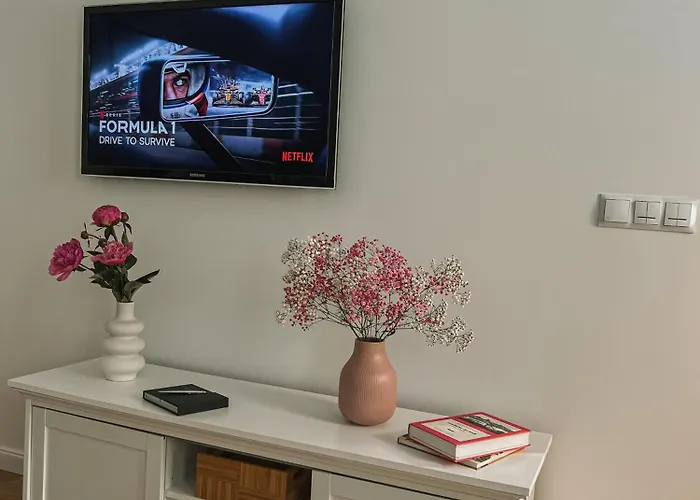 Kamila - Centrum Апартаменты Щецин