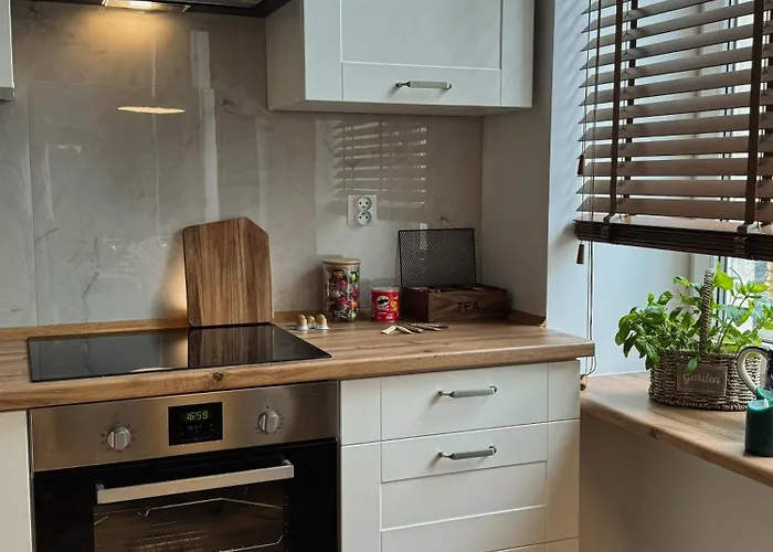 Апартаменты Kamila - Centrum Щецин