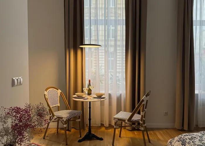 Kamila - Centrum Апартаменты *