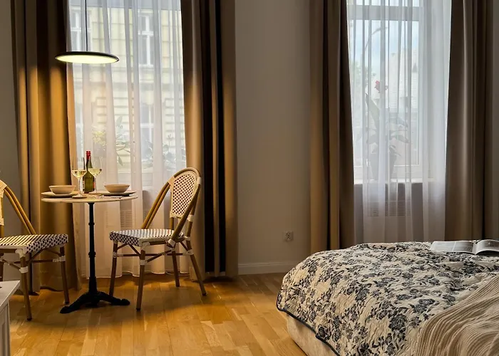 Апартаменты Kamila - Centrum