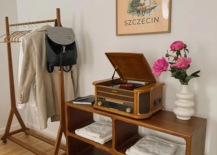 Апартаменты Kamila - Centrum Щецин