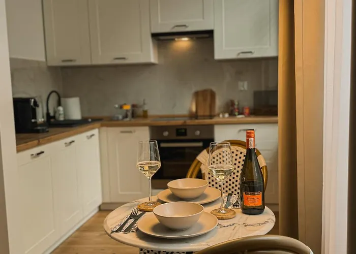 Kamila - Centrum Щецин