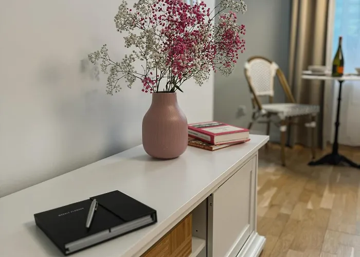 Апартаменты Kamila - Centrum