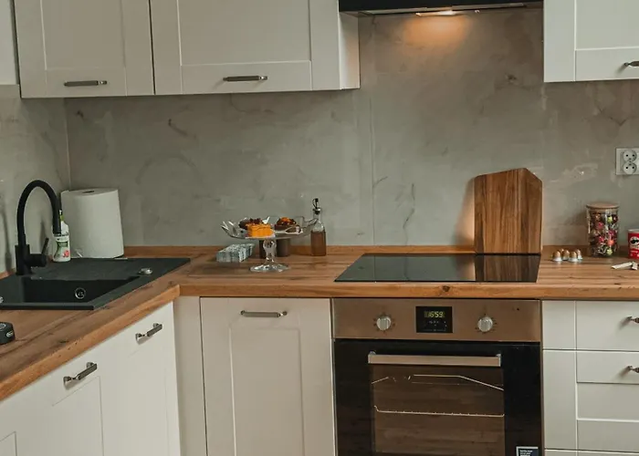 Kamila - Centrum Апартаменты