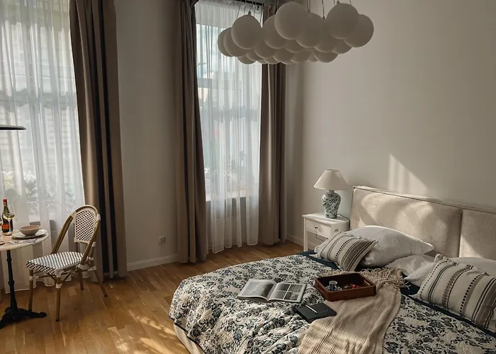 Апартаменты Kamila - Centrum *