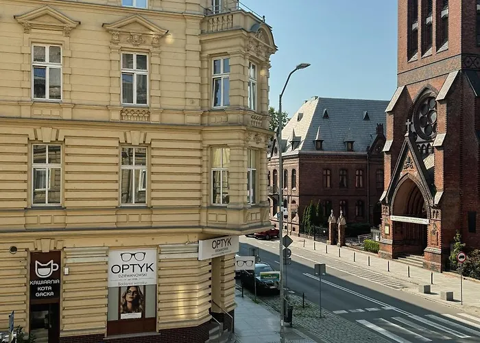 Kamila - Centrum Апартаменты